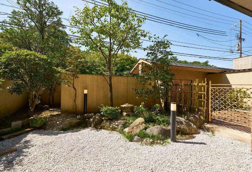 Номер Стандарт Совместная Ванная, Guesthouse Nijo Fukurotei