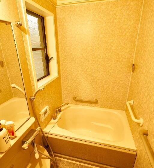 Номер Стандарт Совместная Ванная, Guesthouse Nijo Fukurotei