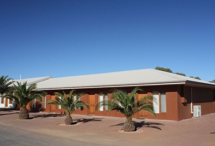 Апартаменты Superior 2 Спальни, Big4 Stuart Range Outback Resort