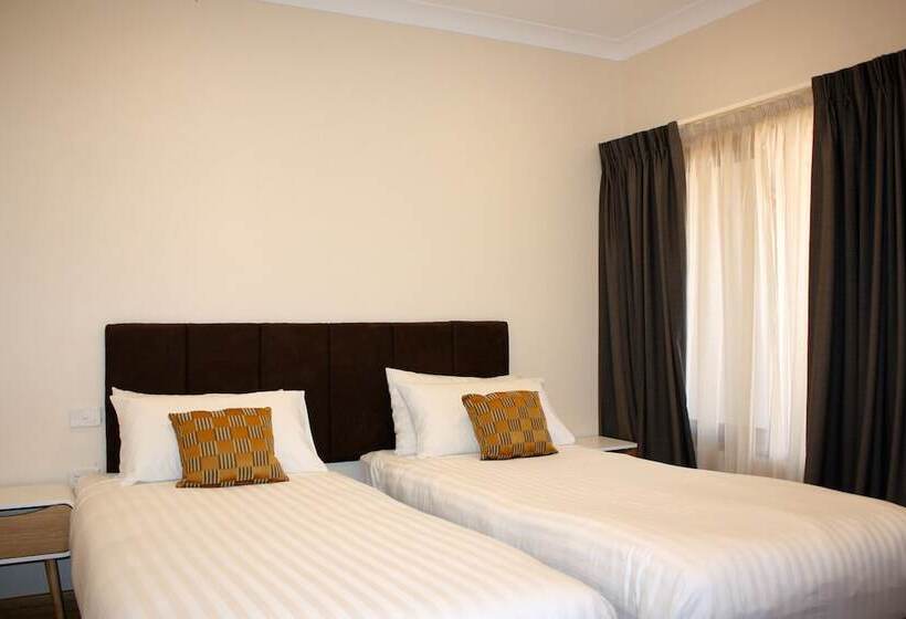 Апартаменты Executive 1 Спальня, Big4 Stuart Range Outback Resort