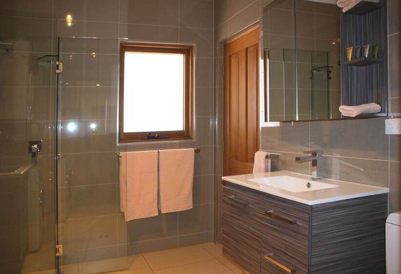 Апартаменты Ejecutiva 2 Спальни, Big4 Stuart Range Outback Resort