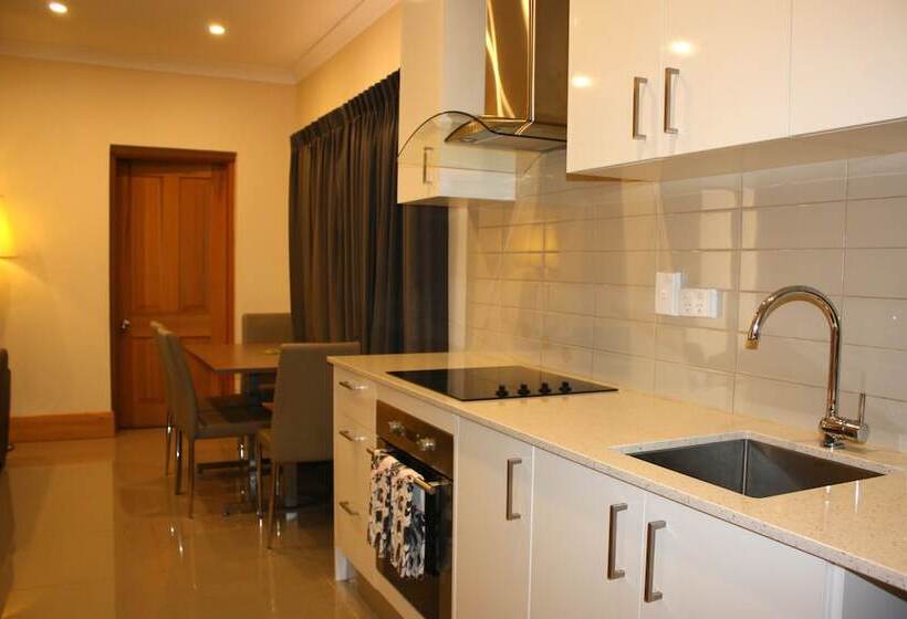 Апартаменты Ejecutiva 2 Спальни, Big4 Stuart Range Outback Resort