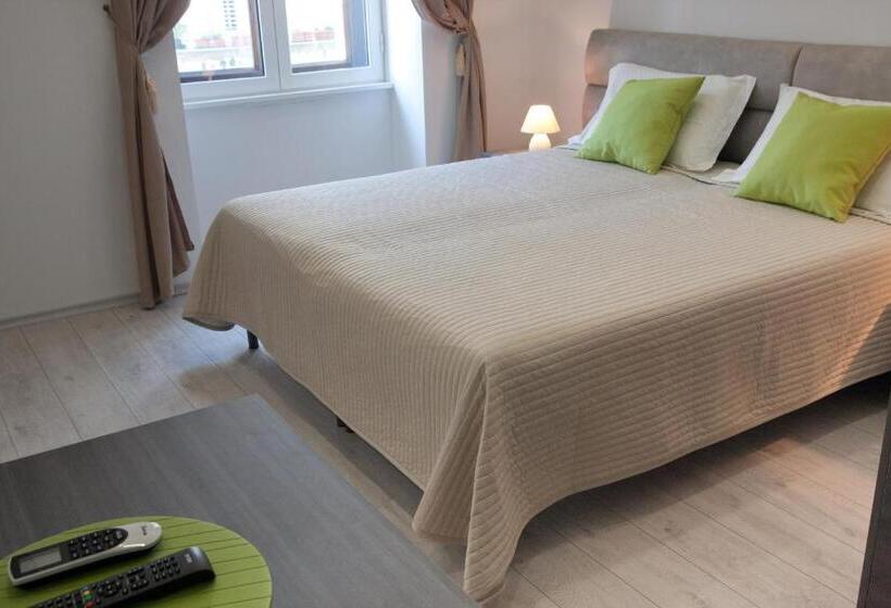 اتاق استاندارد, Brilliant Camere