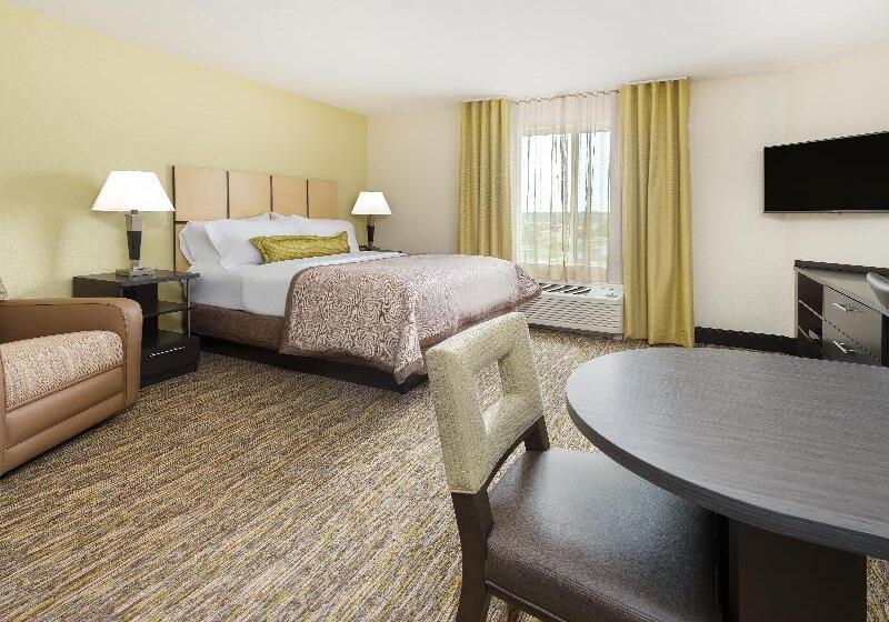 Номер Стандарт, Candlewood Suites Enid, An Ihg