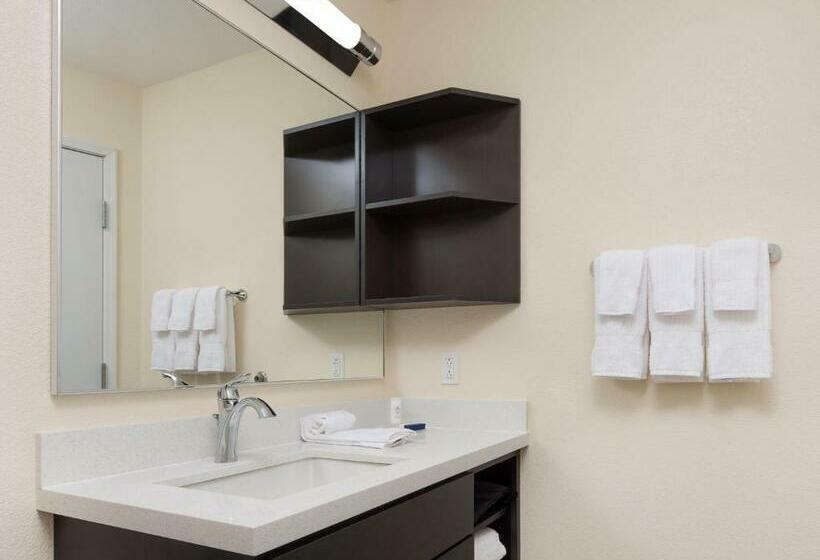 Люкс Кровать Кинг, Candlewood Suites Enid, An Ihg