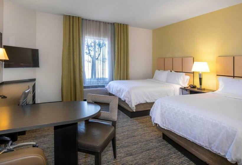 Студия Стандарт, Candlewood Suites Enid, An Ihg