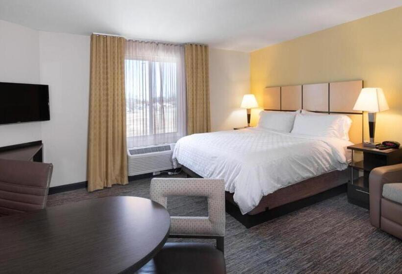 Номер Стандарт, Candlewood Suites Enid, An Ihg