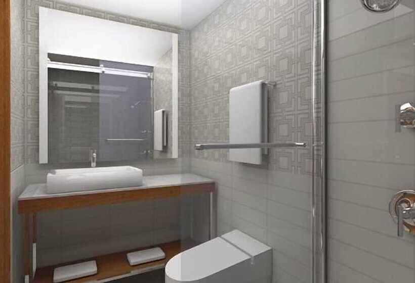 标准间, The Lismore Eau Claire   A Doubletree By Hilton