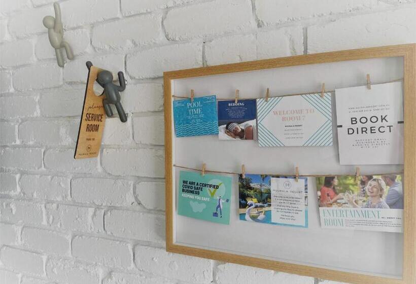 ファミリーステューディオ, Mulwala Resort