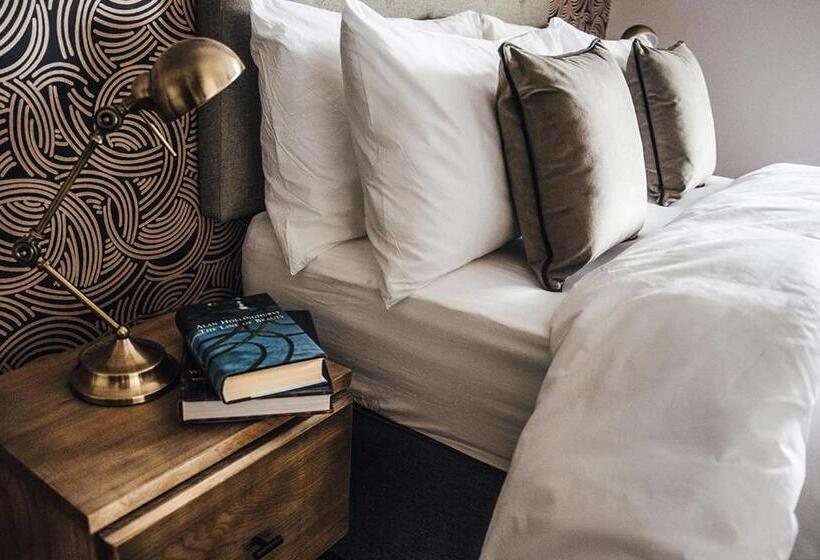 Номер Deluxe, The Bull Inn