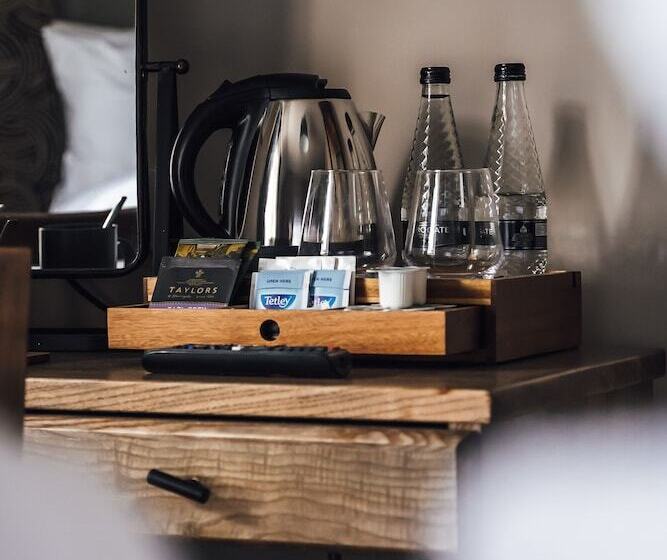 Номер Deluxe, The Bull Inn