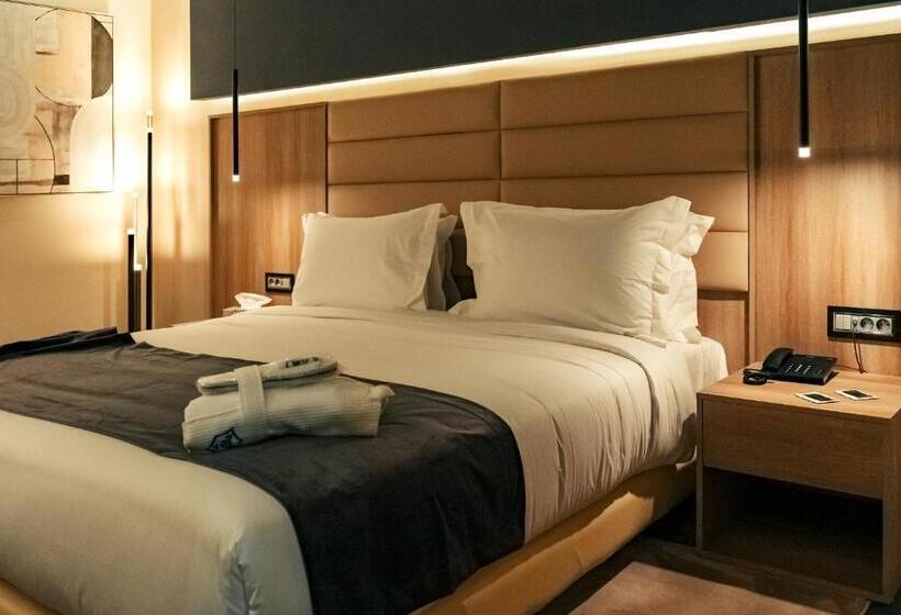 اتاق استاندارد, Ad Hotel Hydra