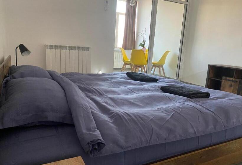 Апартаменты 1 Спальня, Casa Cojocaru