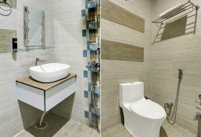 Номер Стандарт, Townhouse Hotel Selaqui Inn