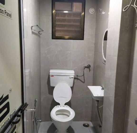 Номер Deluxe, Balaji Residency