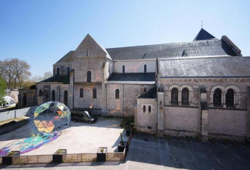 패밀리 스위트, La Voûte, Nuit Insolite Au Château De Beaugency