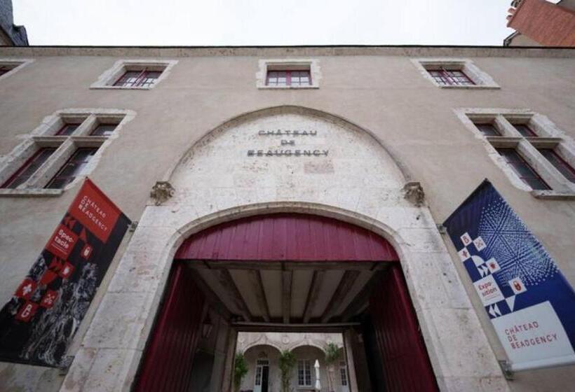 패밀리 스위트, La Voûte, Nuit Insolite Au Château De Beaugency