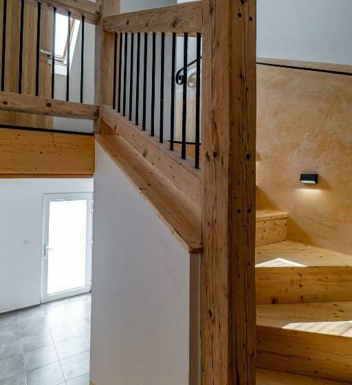 Апартаменты 1 Спальня с Террасой, U Katalpy