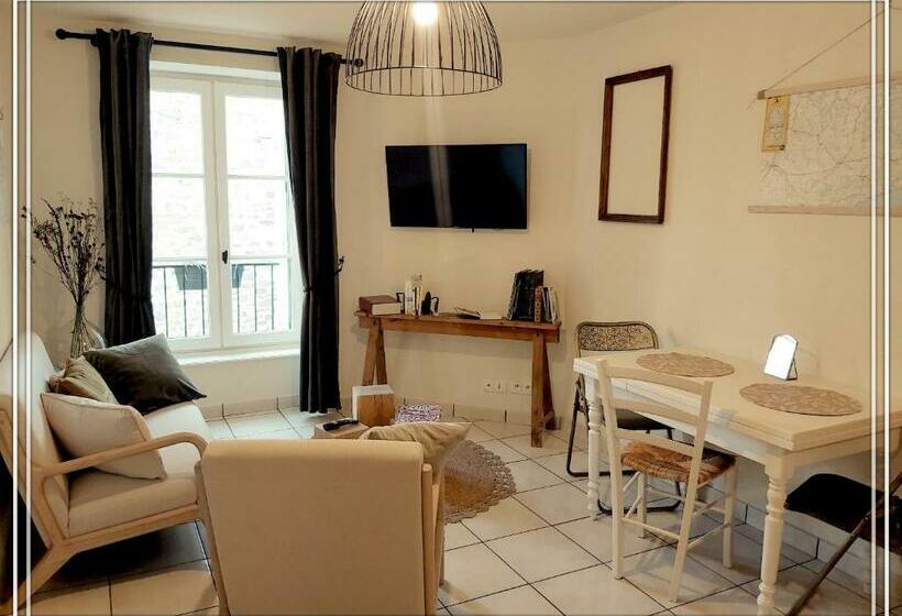Апартаменты 1 Спальня, Appart Hotel Place Des Jolis Rêves