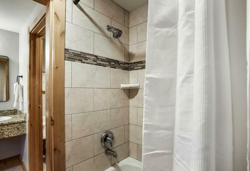 침실 1개 전망 아파트, Studio @ The Village W/incredible Views~sleeps 4