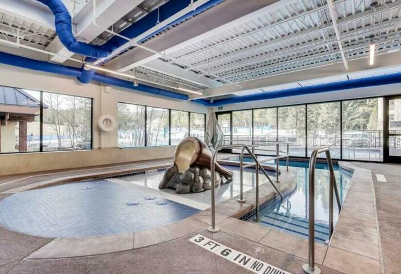 침실 1개 전망 아파트, Studio @ The Village W/incredible Views~sleeps 4