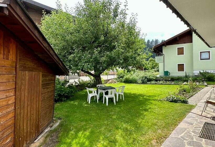 Номер Economy, B&b & Apartments Gasser