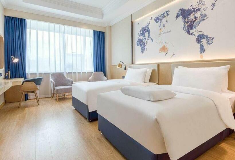 Номер Премиум, Kyriad Xi An High Tech Sunshine Paradise
