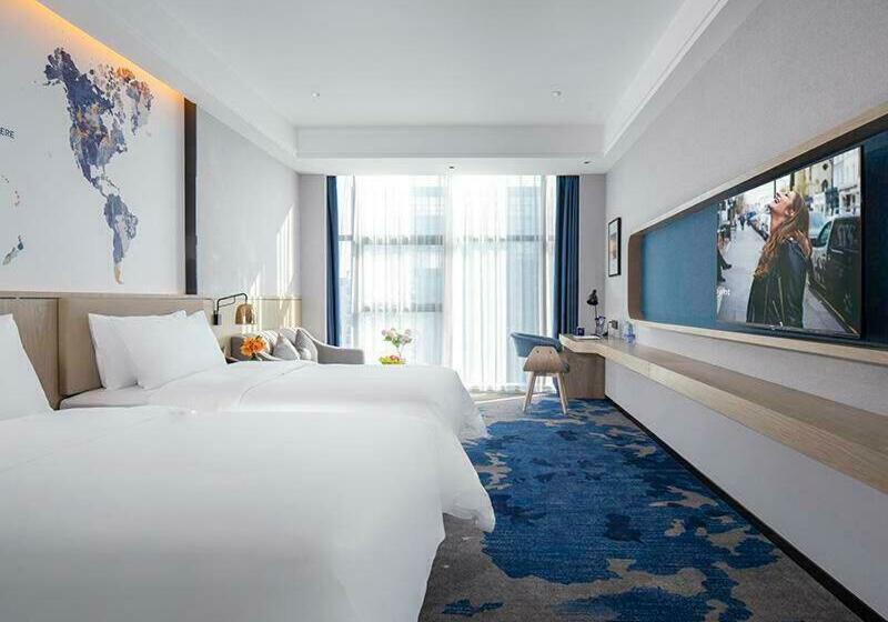 Номер Стандарт, Kyriad Marvelous Hotel Fangchenggang Administration Center High Speed Railway Station