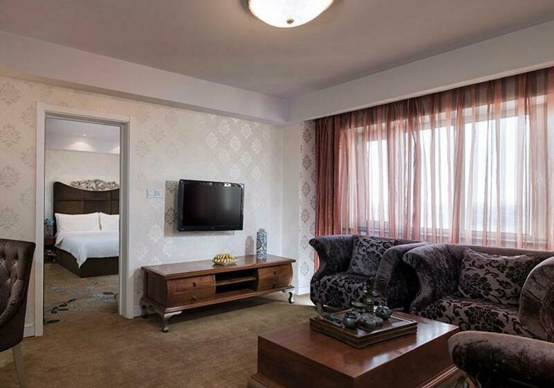 جناح عائلي, Vienna Classic Hotel Manzhouli Zhongsu Street