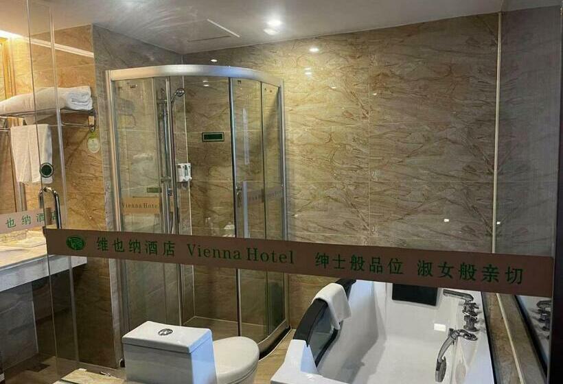 Номер бизнес-класса, Vienna Hotel Jiangsu Yangzhou Shouxihu Wenchangge