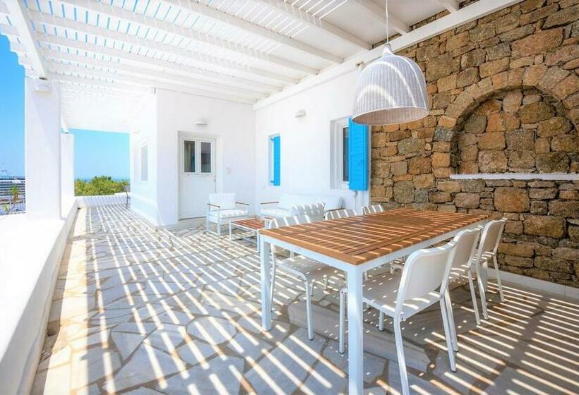 וילה בת 3 חדרי שינה, Adikri Villas & Suites