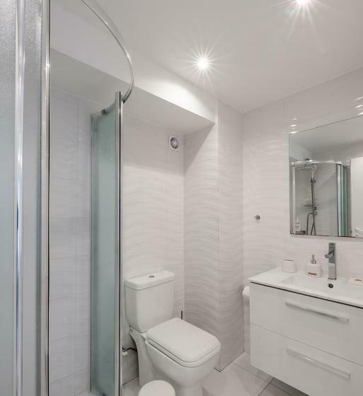 דירת חדר עם טרסה, Adikri Villas & Suites