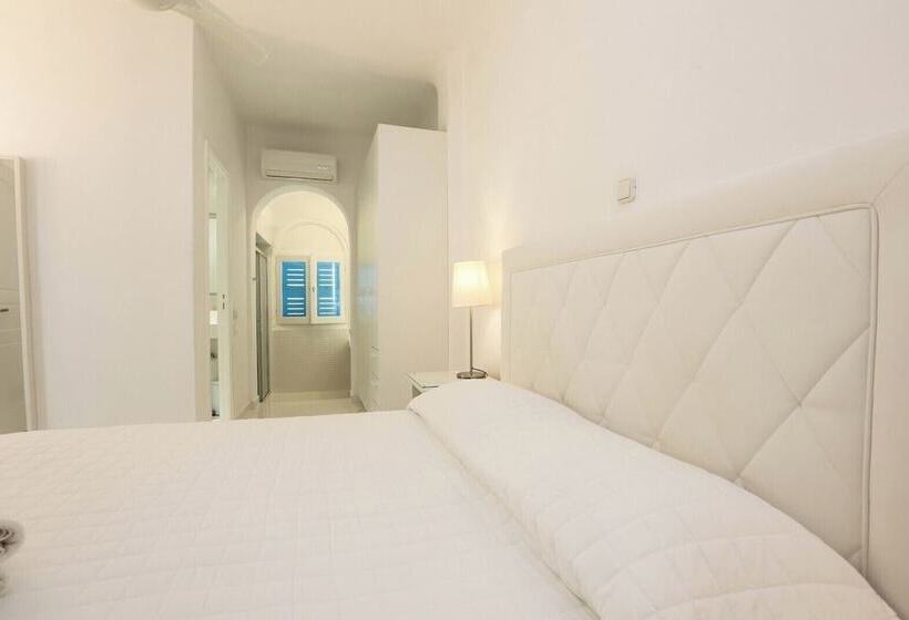 דירת חדר נוף לים, Adikri Villas & Suites