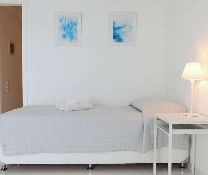 דירת חדר נוף לים, Adikri Villas & Suites