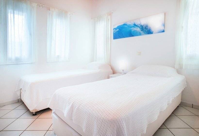 וילה בת 3 חדרי שינה, Adikri Villas & Suites