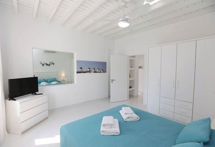 וילה בת 3 חדרי שינה, Adikri Villas & Suites