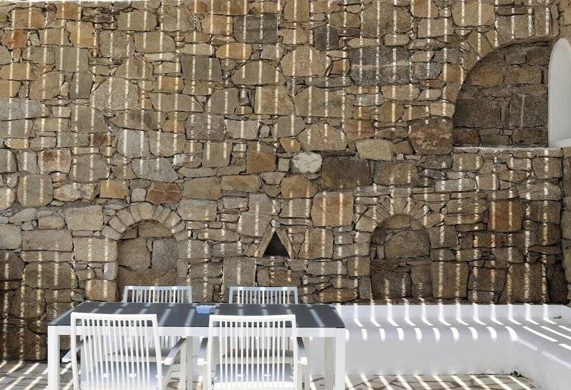 חדר סטודיו סטנדרד, Adikri Villas & Suites