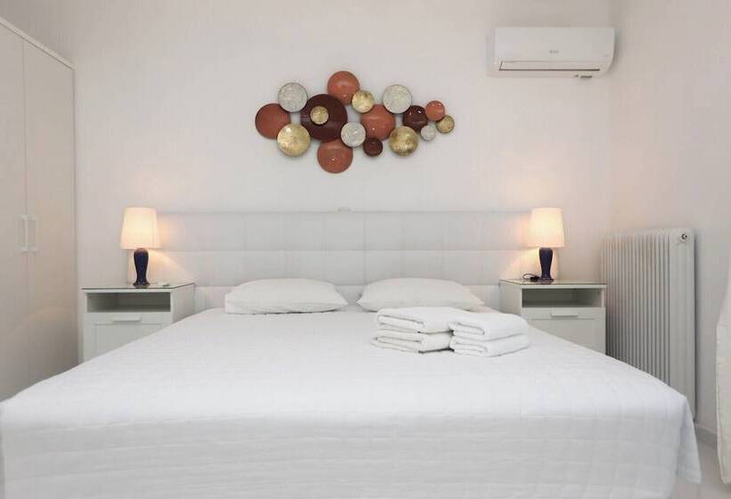 דירת חדר, Adikri Villas & Suites