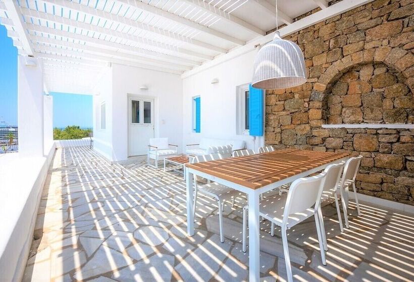וילה בת 3 חדרי שינה, Adikri Villas & Suites