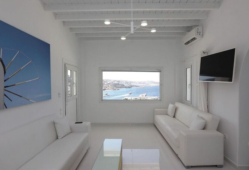 וילה בת 3 חדרי שינה, Adikri Villas & Suites