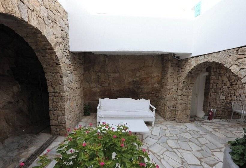 דירת חדר, Adikri Villas & Suites
