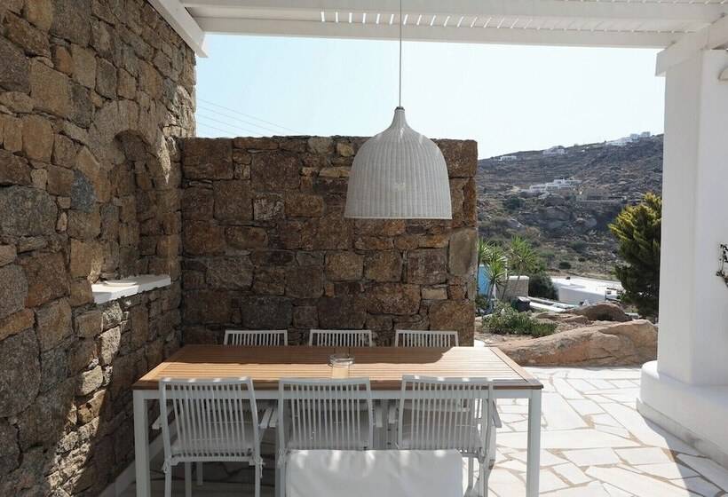 וילה בת 3 חדרי שינה, Adikri Villas & Suites
