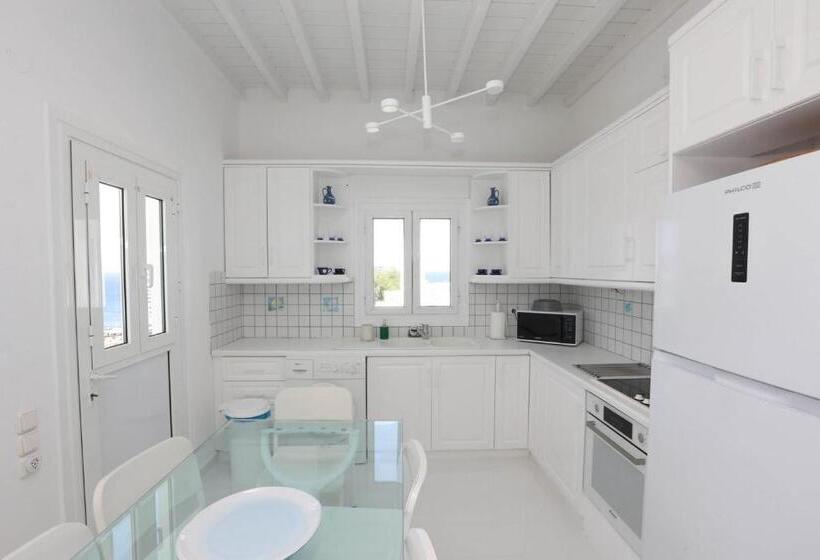 וילה בת 3 חדרי שינה, Adikri Villas & Suites