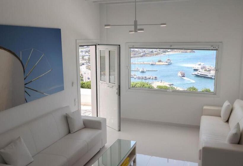 וילה בת 3 חדרי שינה, Adikri Villas & Suites