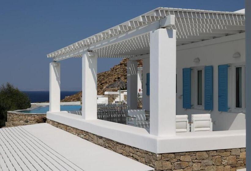 וילה בת 2 חדרי שינה, Adikri Villas & Suites