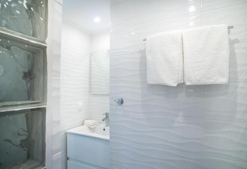 וילה בת 2 חדרי שינה, Adikri Villas & Suites
