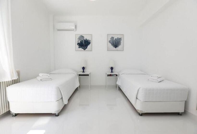 דירת חדר, Adikri Villas & Suites