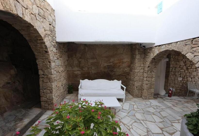 דירת חדר, Adikri Villas & Suites
