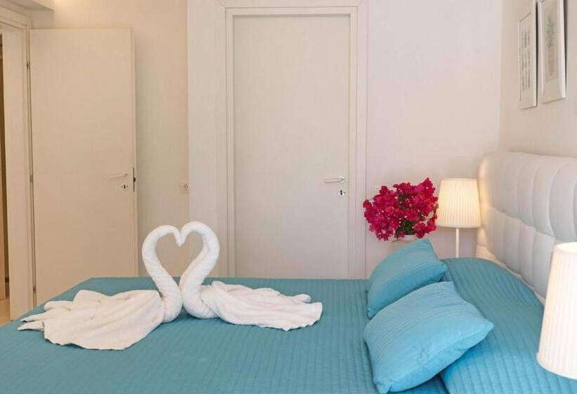 וילה עם חדר שינה אחד ובריכת שחיה, Adikri Villas & Suites