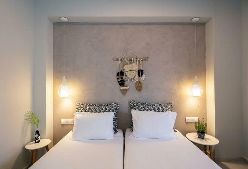 침실 1개 바다 전망 아파트, Anthos Apartments